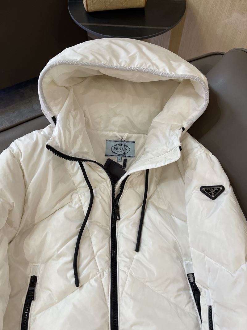 Prada Down Jackets